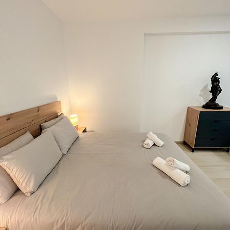 Cozy And Modern Family Flat Carihuela Apartment Torremolinos Bagian luar foto