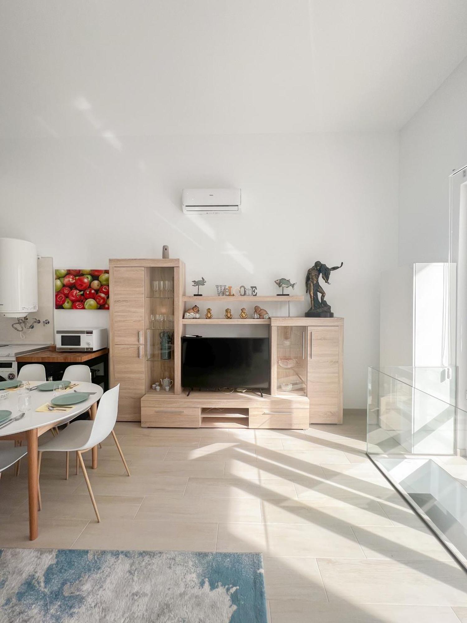 Cozy And Modern Family Flat Carihuela Apartment Torremolinos Bagian luar foto