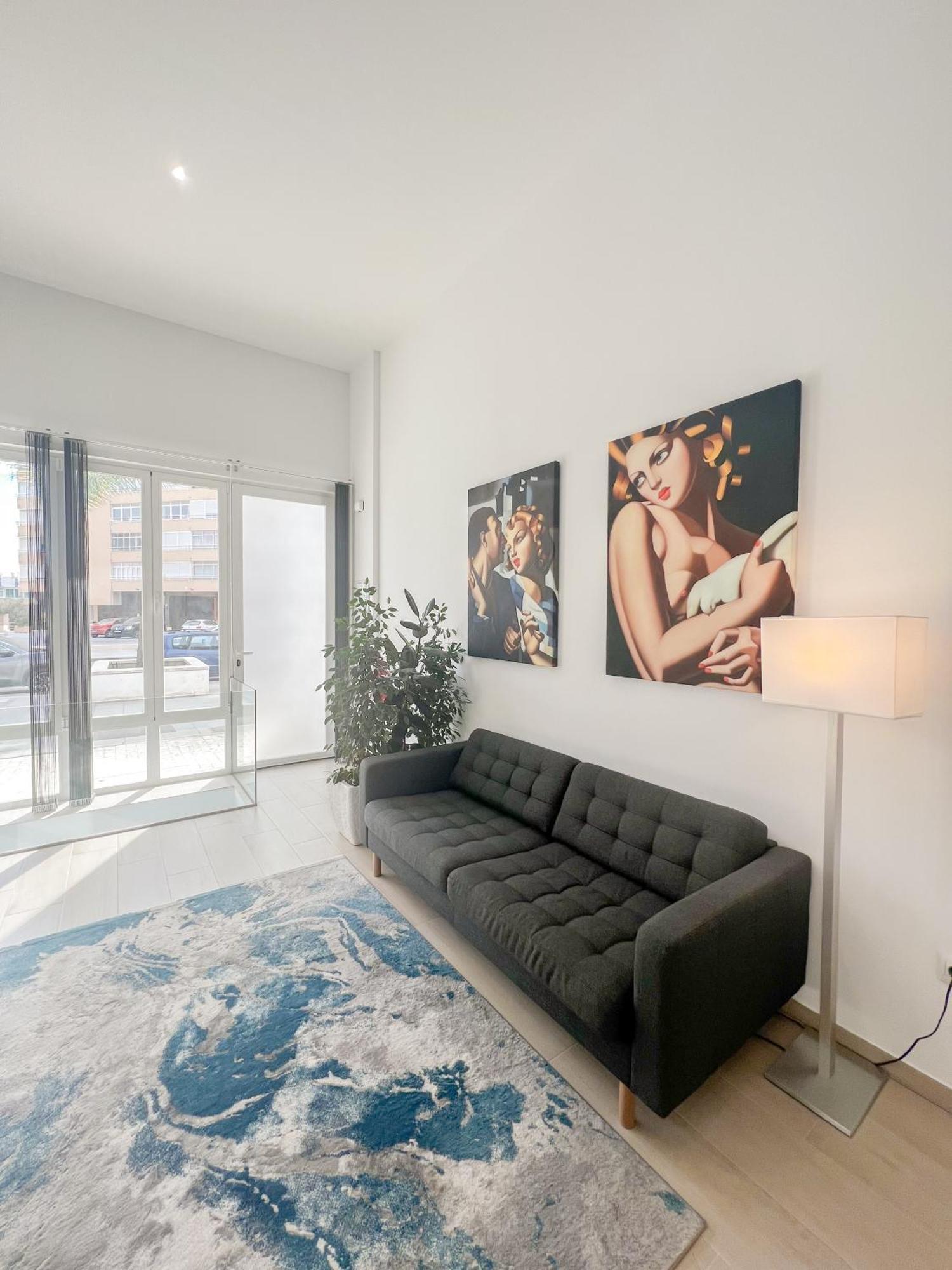 Cozy And Modern Family Flat Carihuela Apartment Torremolinos Bagian luar foto