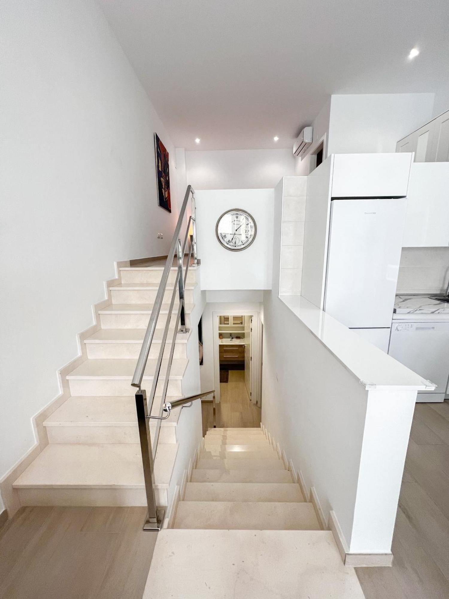 Cozy And Modern Family Flat Carihuela Apartment Torremolinos Bagian luar foto