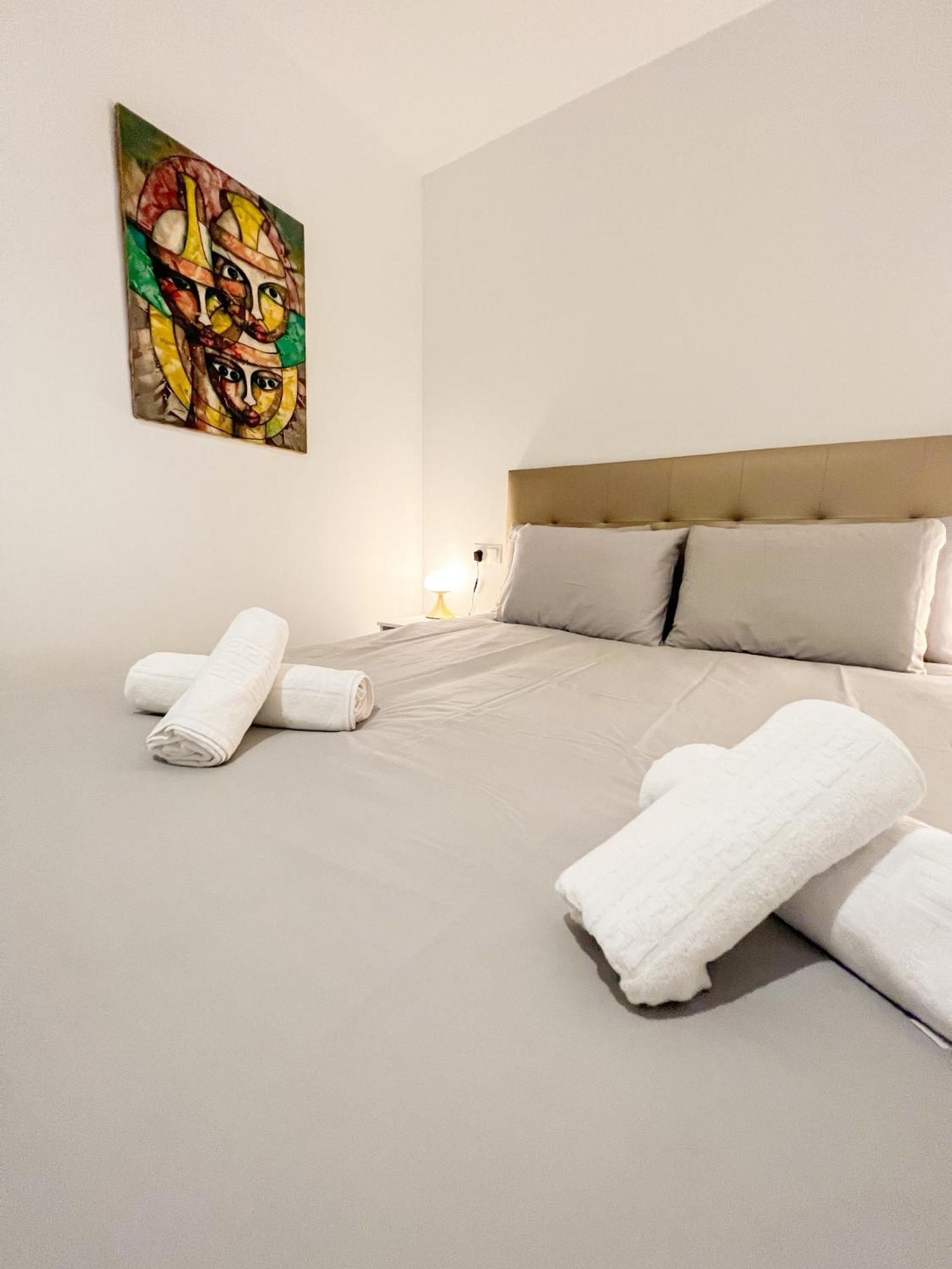 Cozy And Modern Family Flat Carihuela Apartment Torremolinos Bagian luar foto