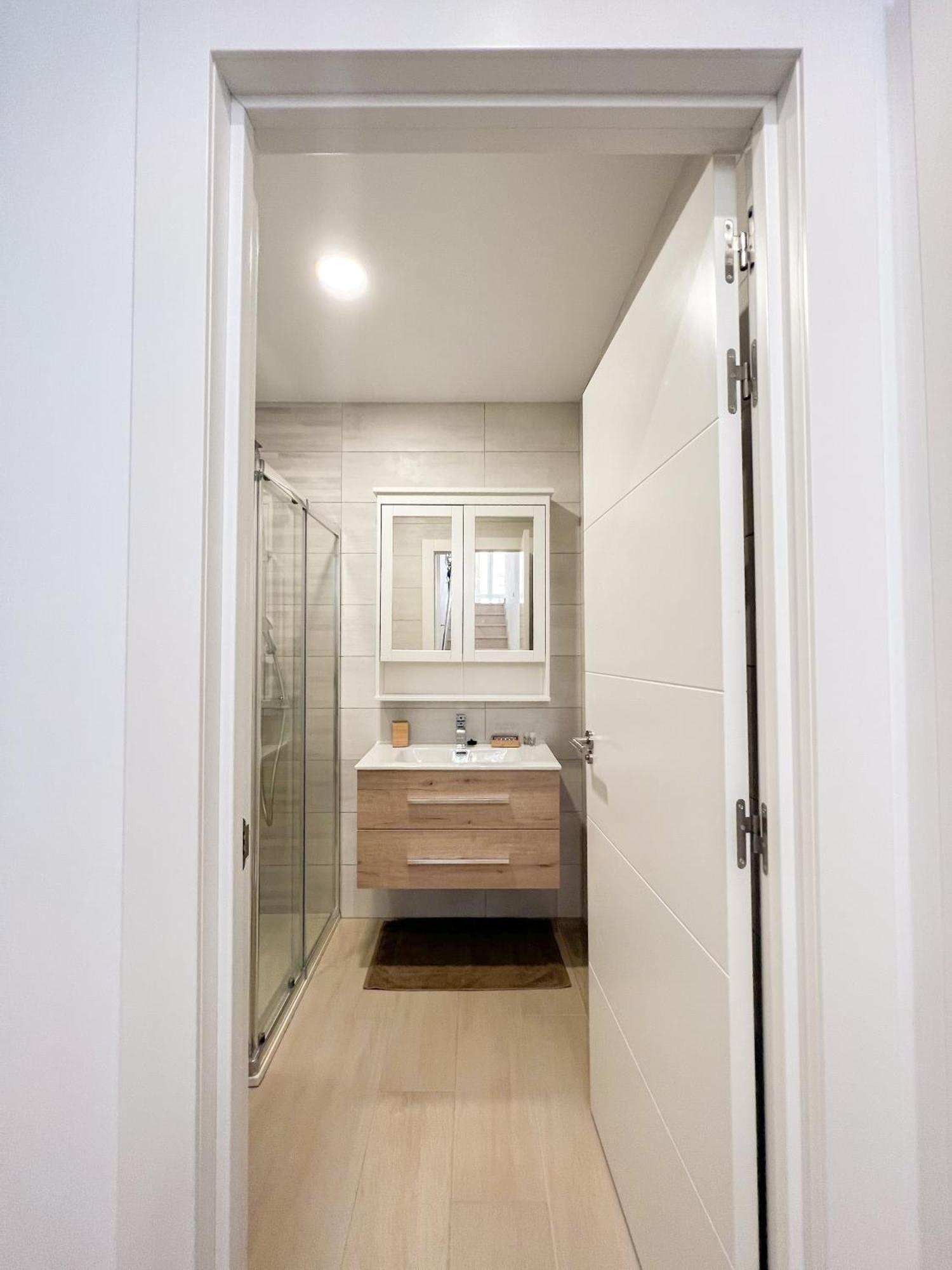 Cozy And Modern Family Flat Carihuela Apartment Torremolinos Bagian luar foto